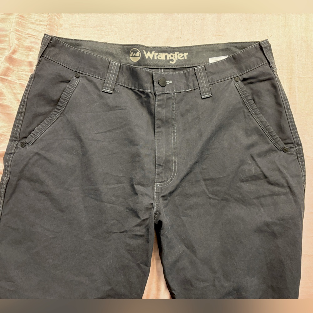 Men’s Wrangler Jeans